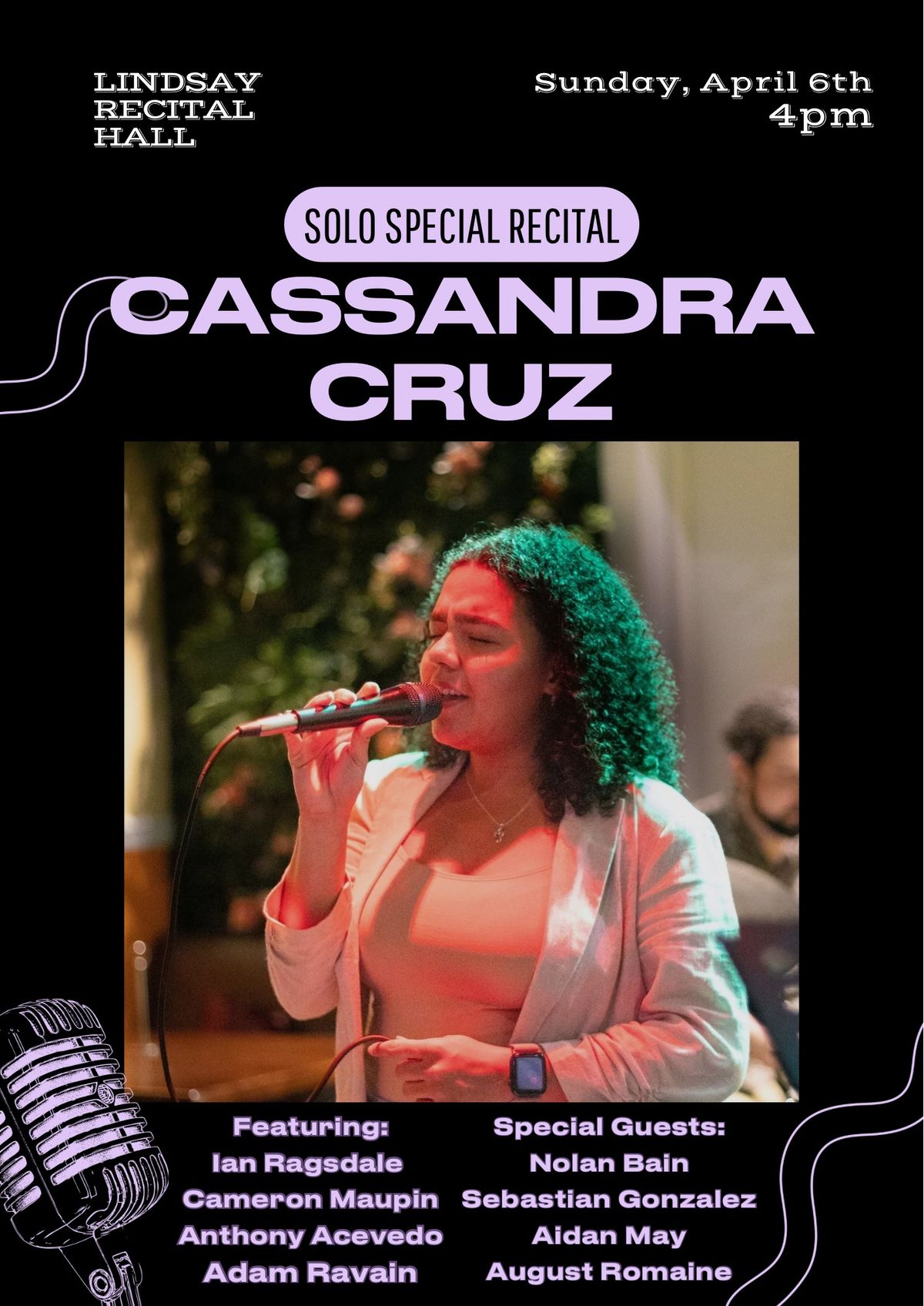 Special Solo Recital