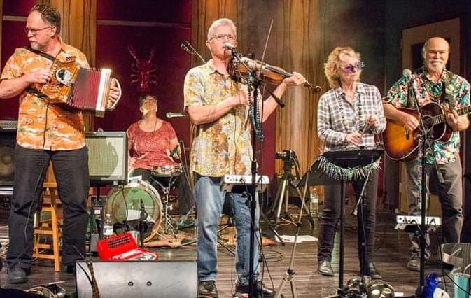 Cajun Dance Party with Gumbo Limbo