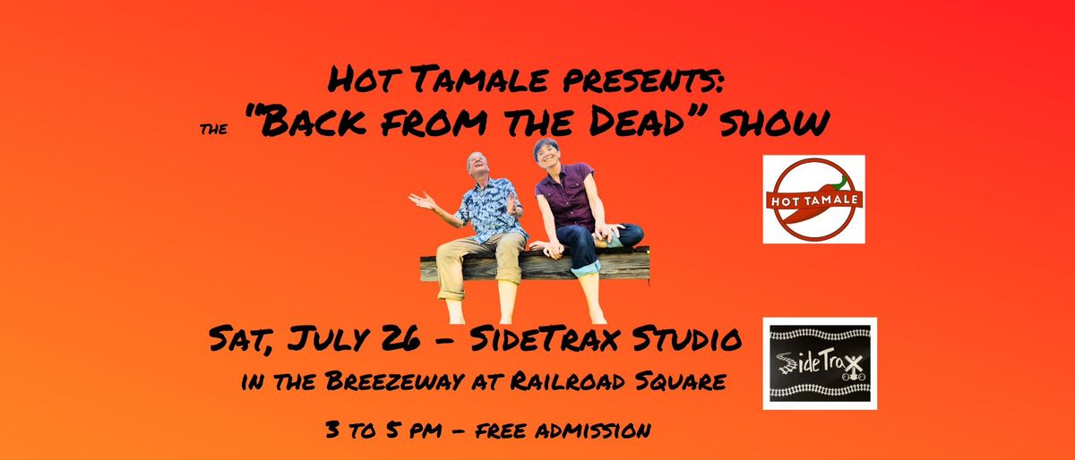 The Back From The Dead Show