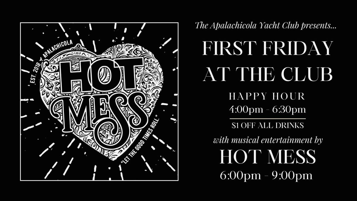 FIrst Friday