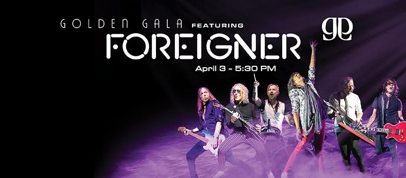 Galactic Golden Gala