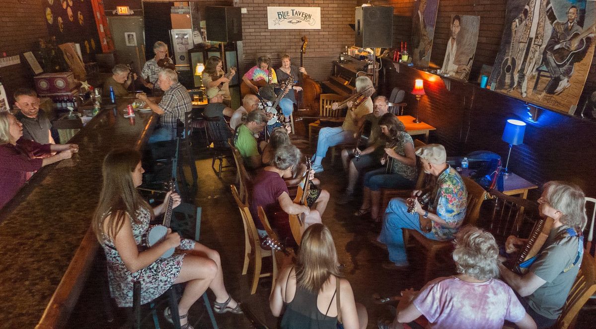 2nd & 4th Saturdays Old Time Jam