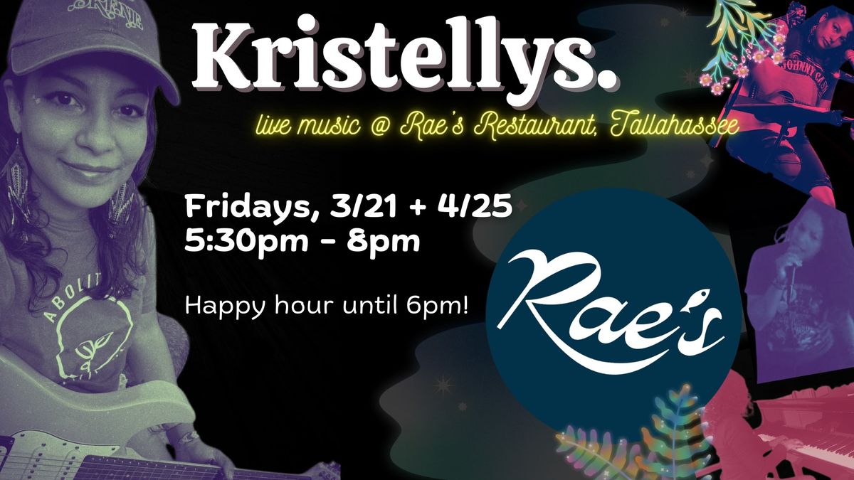  Kristellys 🌸 Fridays at Rae's