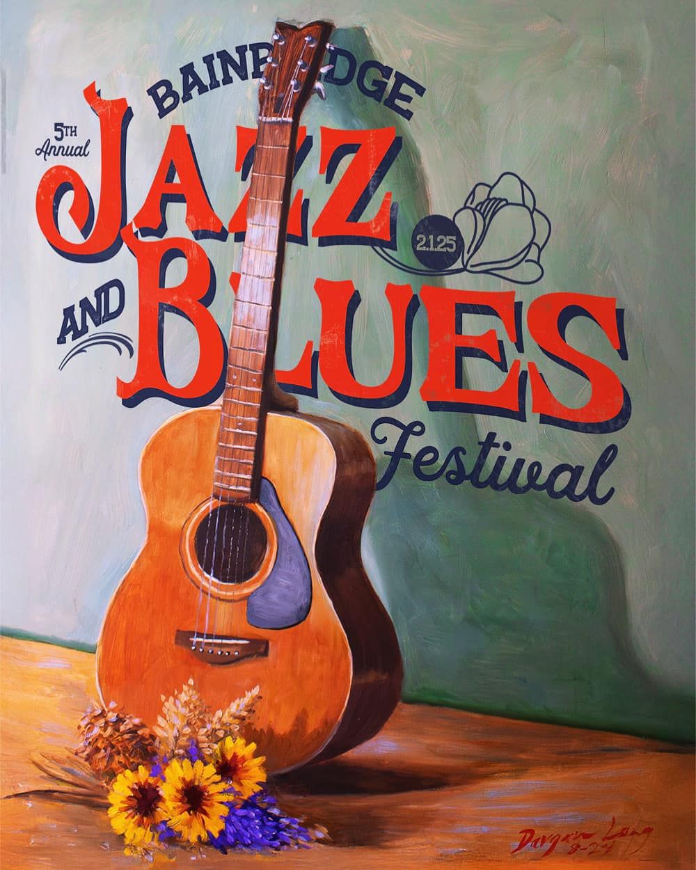 5th Annual Bainbridge Jazz & Blues Festival
