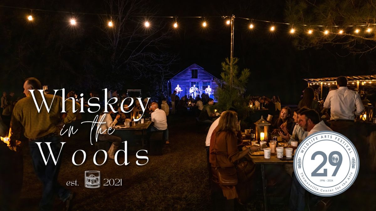 Whiskey In The Woods