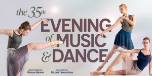 The 35th Evening of Music & Dance