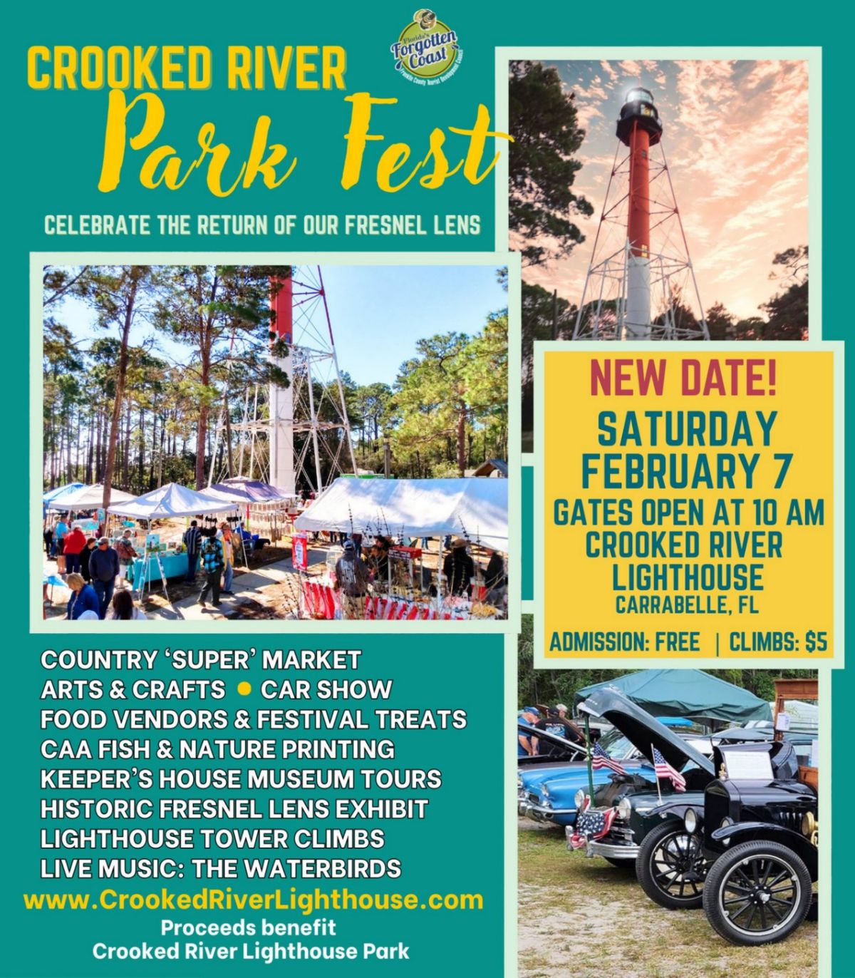 Crooked River Park Fest