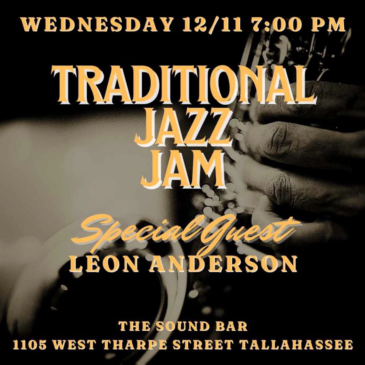 Traditional Jazz Jam
