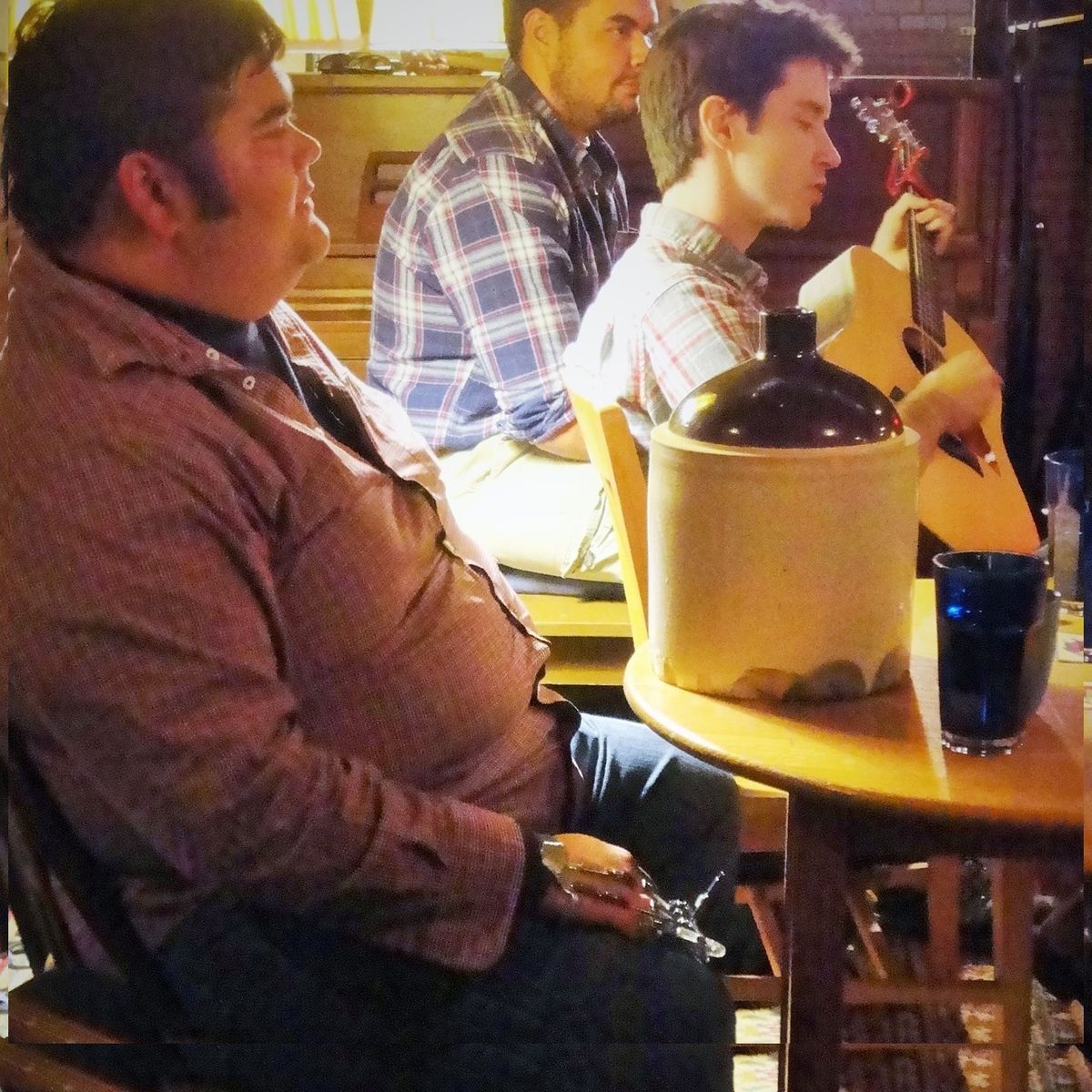 Jug Band Open Jam