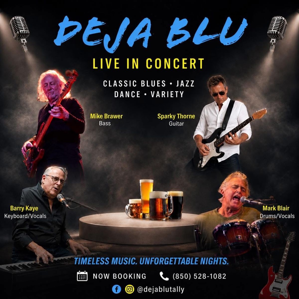 Deja Blu
