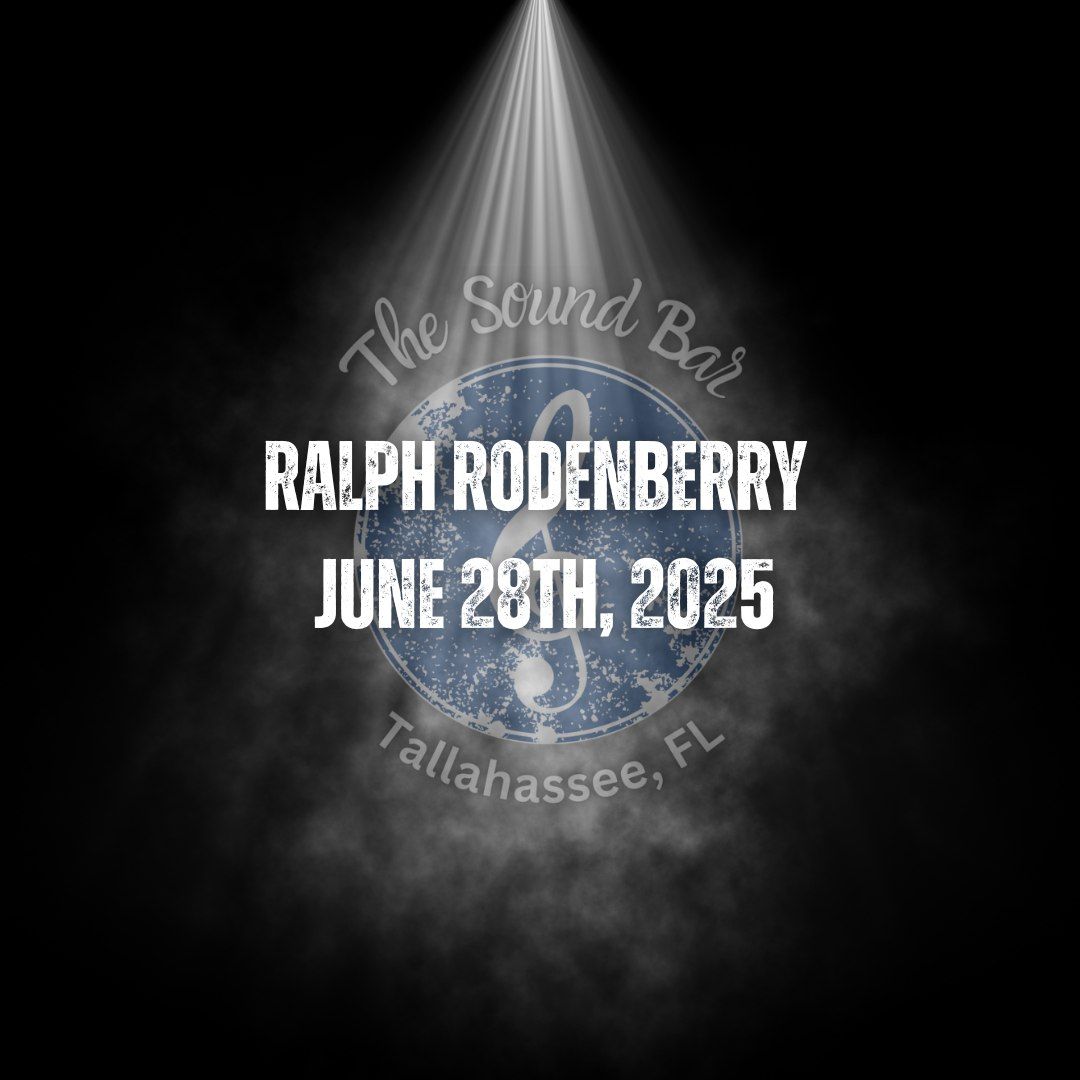 An afternoon with Ralph Roddenberry