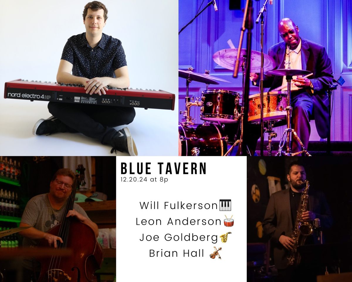 Will Fulkerson Quartet