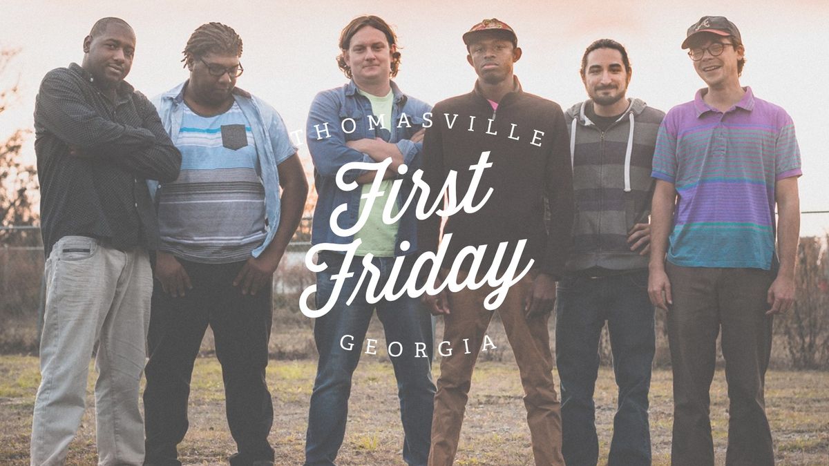 October First Friday