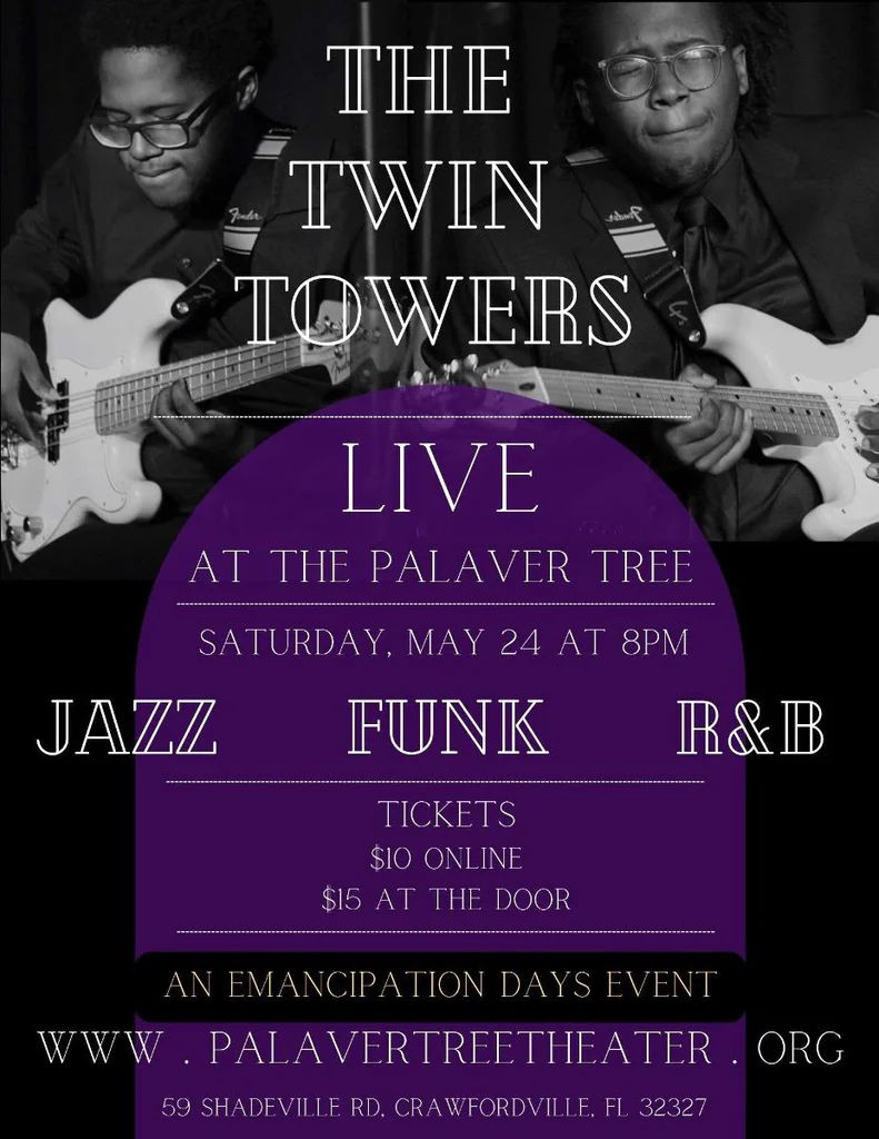 The Twin Towers