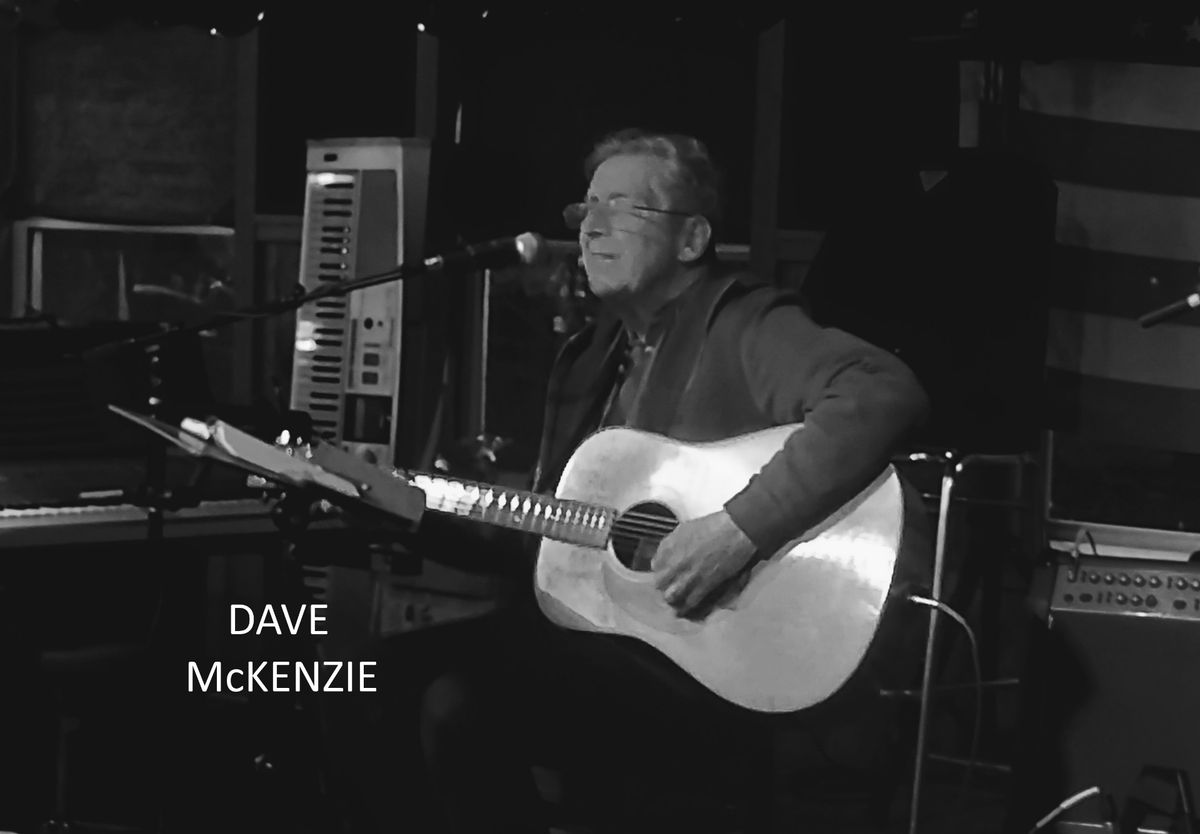 Dave McKenzie
