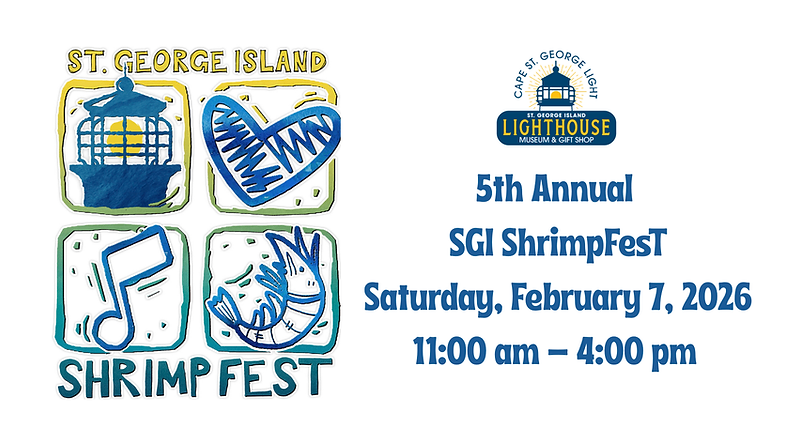 5th Annual SGI ShrimpFest