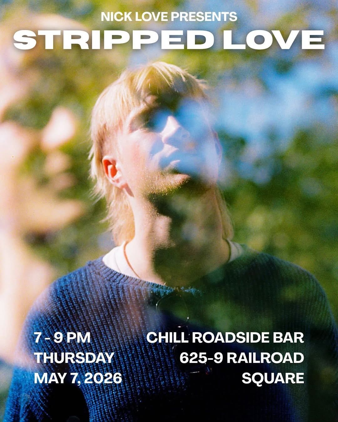 Stripped Love
