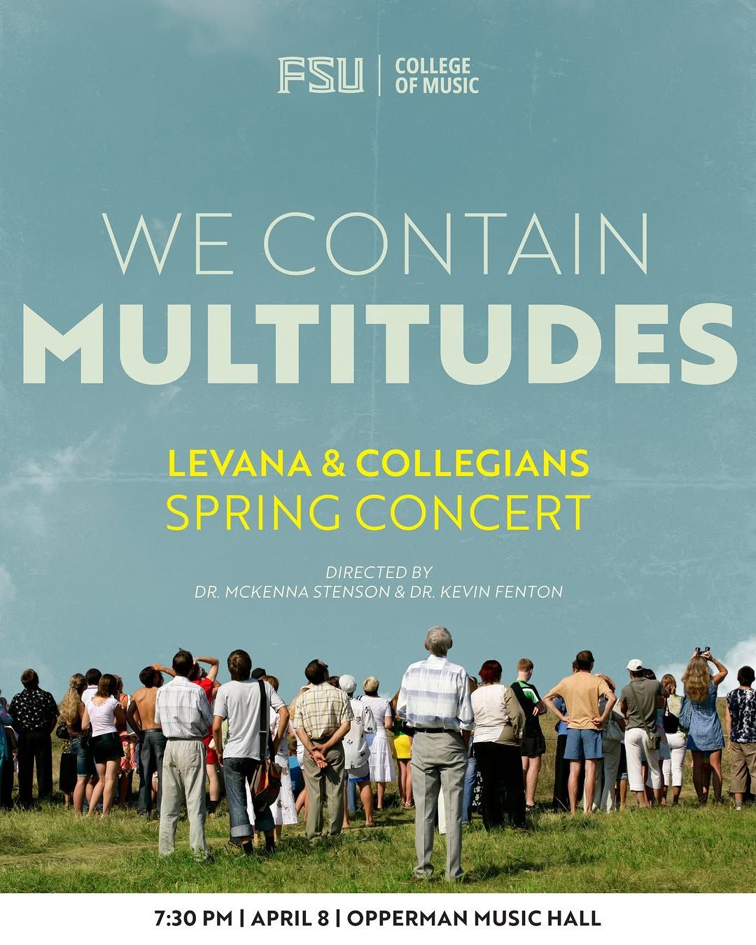 Collegians and Levana Performance