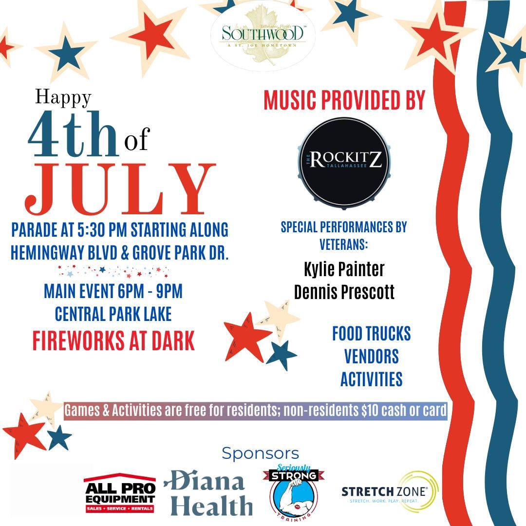 4th of July Celebration