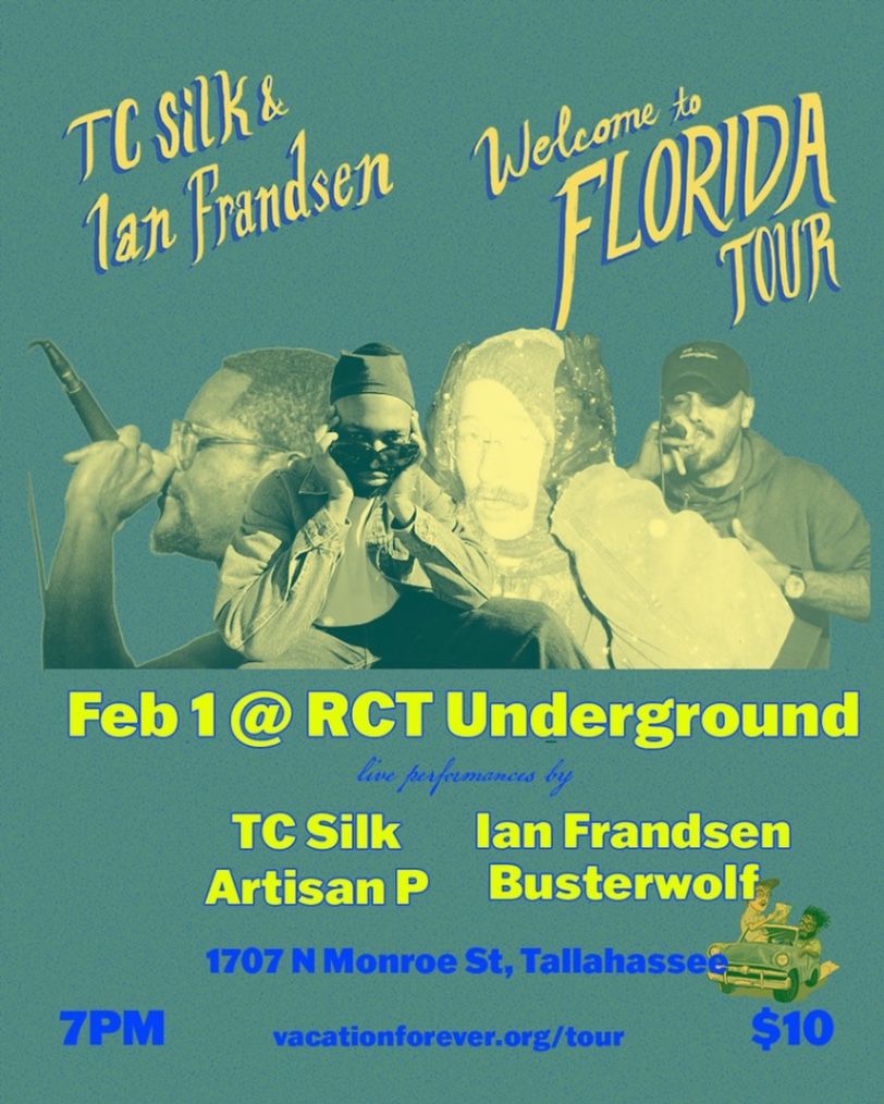 Welcome to Florida Tour