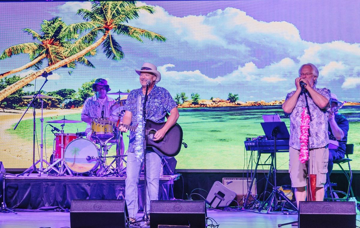 Parrothead Phrenzy Concert for Alzheimner's Project