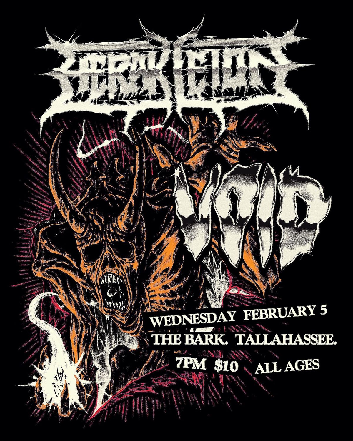 Curse Over Tallahassee