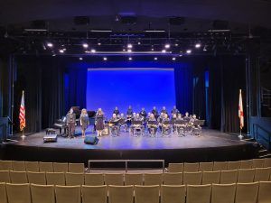 TSC Jazz Band Fall 2025 Concert at Turner Auditorium