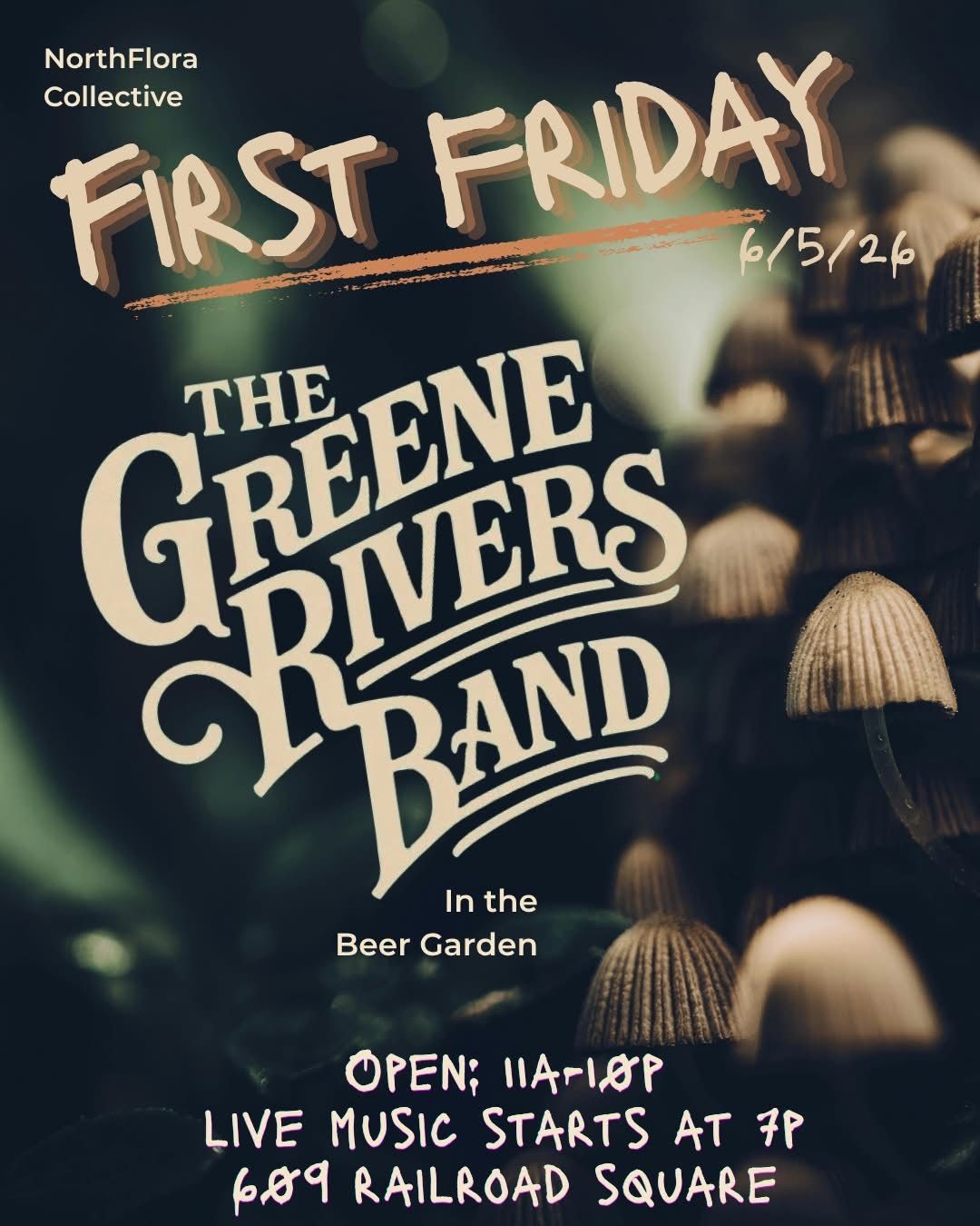 First Friday