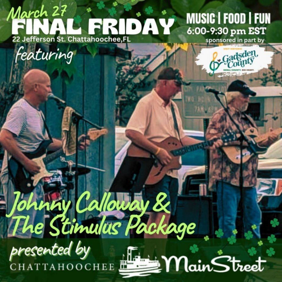March Final Friday