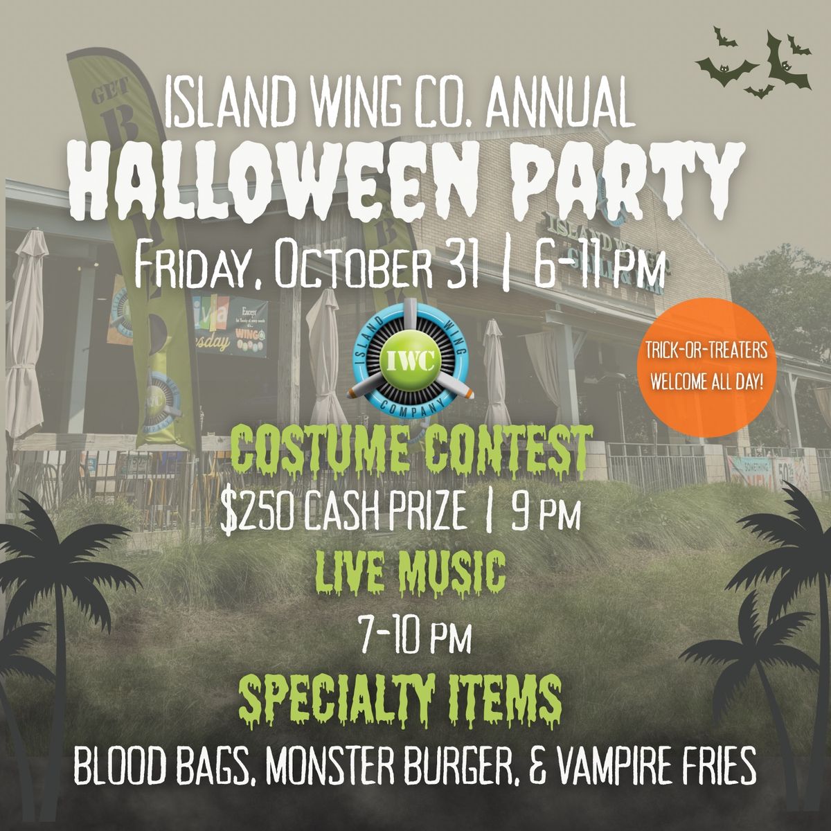 Halloween Party