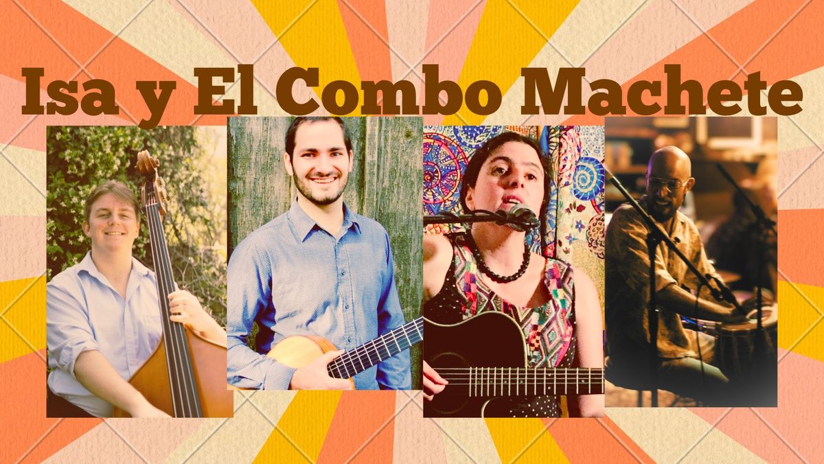 Music of the Spheres: A Chichamas Cumbia Soneboleration with 