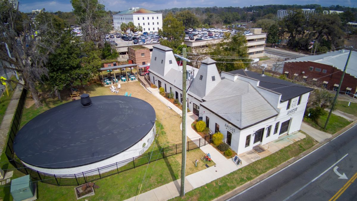 Amicus Brewing Ventures
