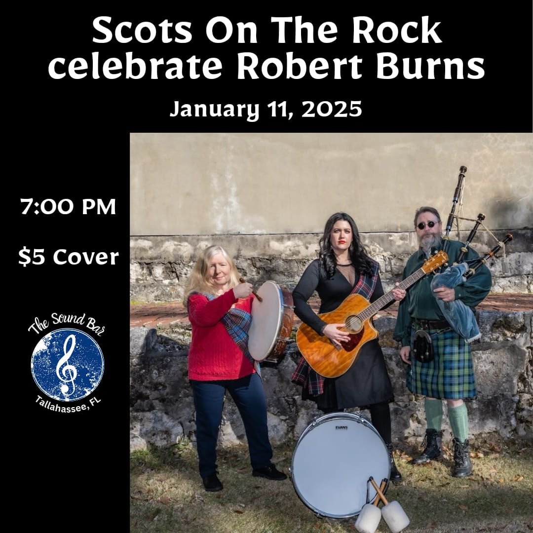 Celebrate Robert Burns