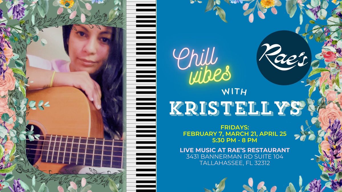 Chill Vibes with Kristellys ๐ธ