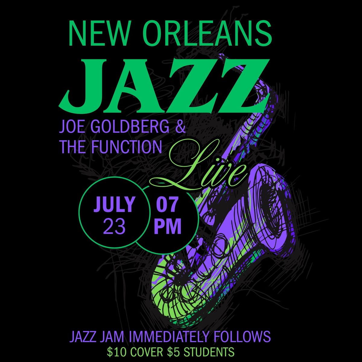 New Orleans Jazz