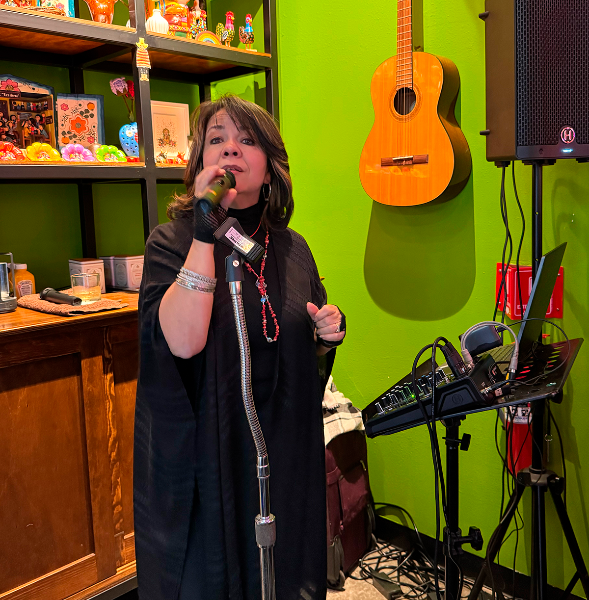 Nubia Live: Saturday Soul & Style