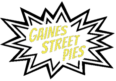 Gaines Street Pies logo