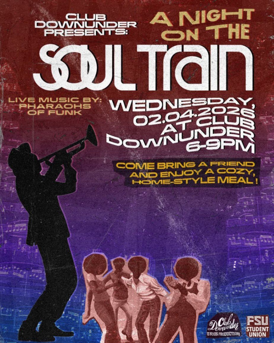 A Night On The Soul Train