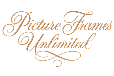 Picture Frames Unlimited logo