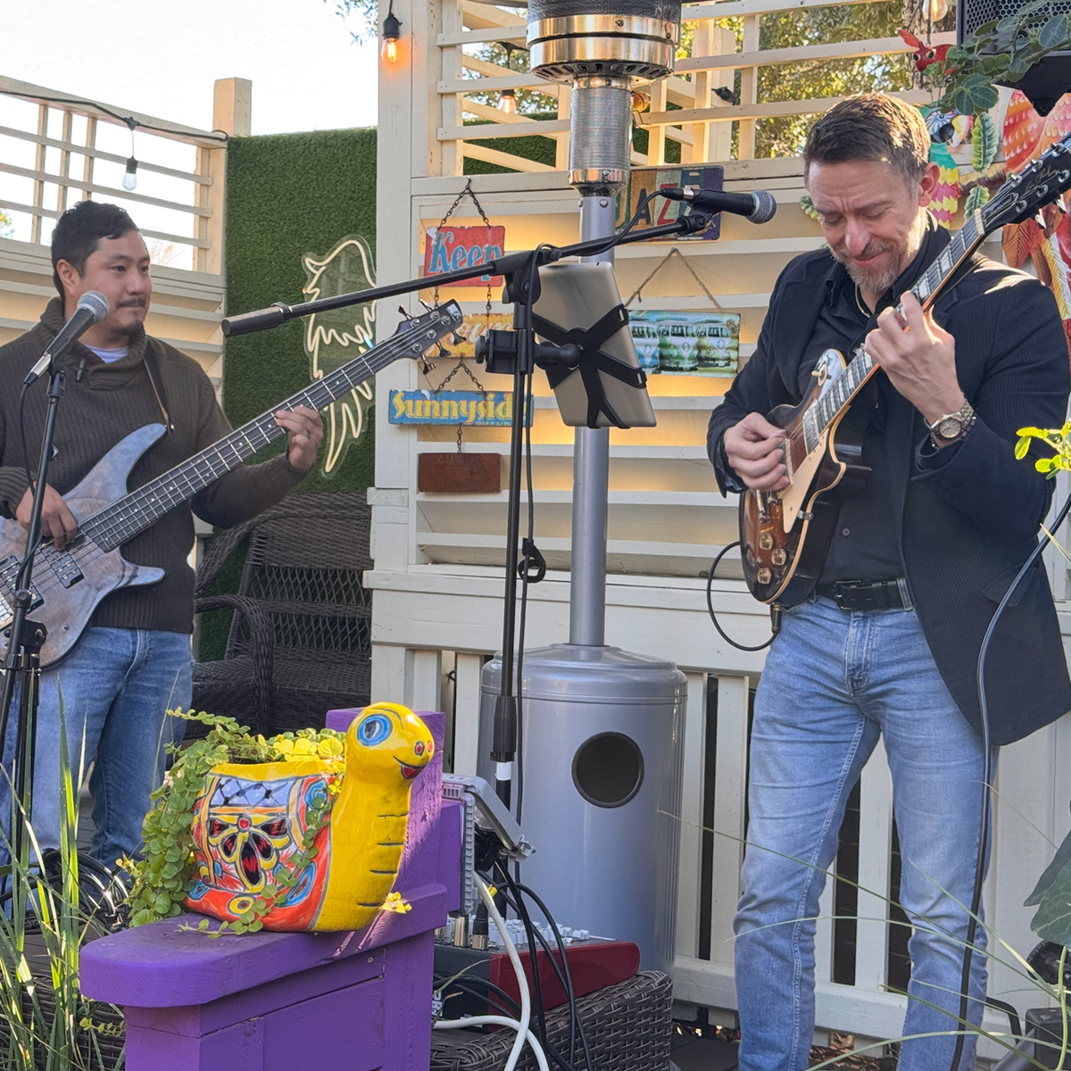 Sunday Jazz Brunch