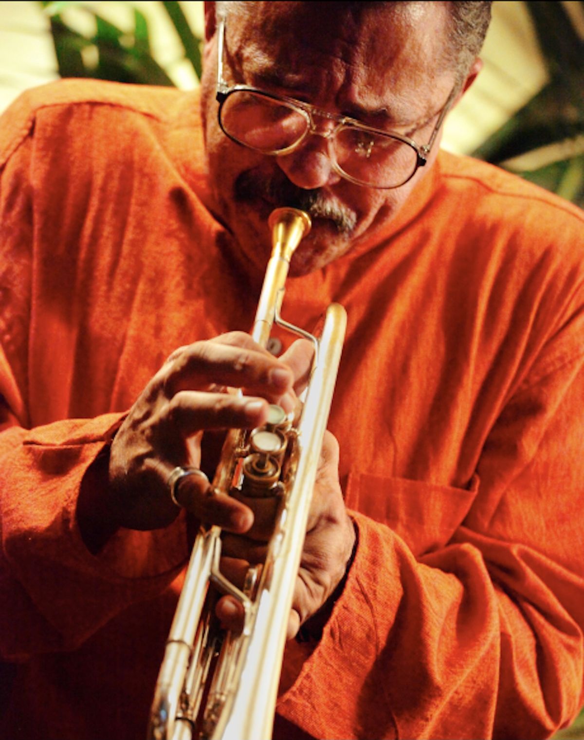 The Blues According to Miles & Armstrong