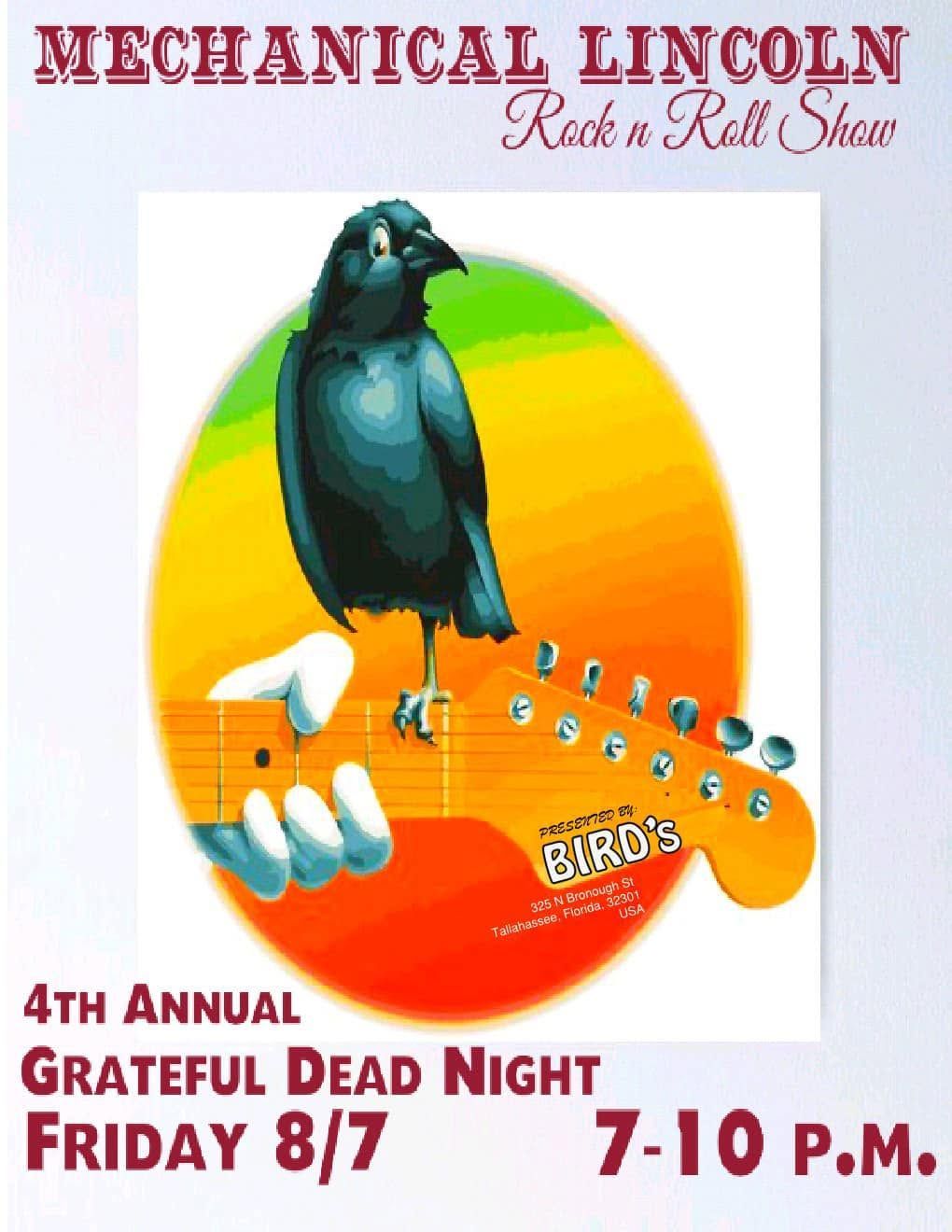 Grateful Dead Night