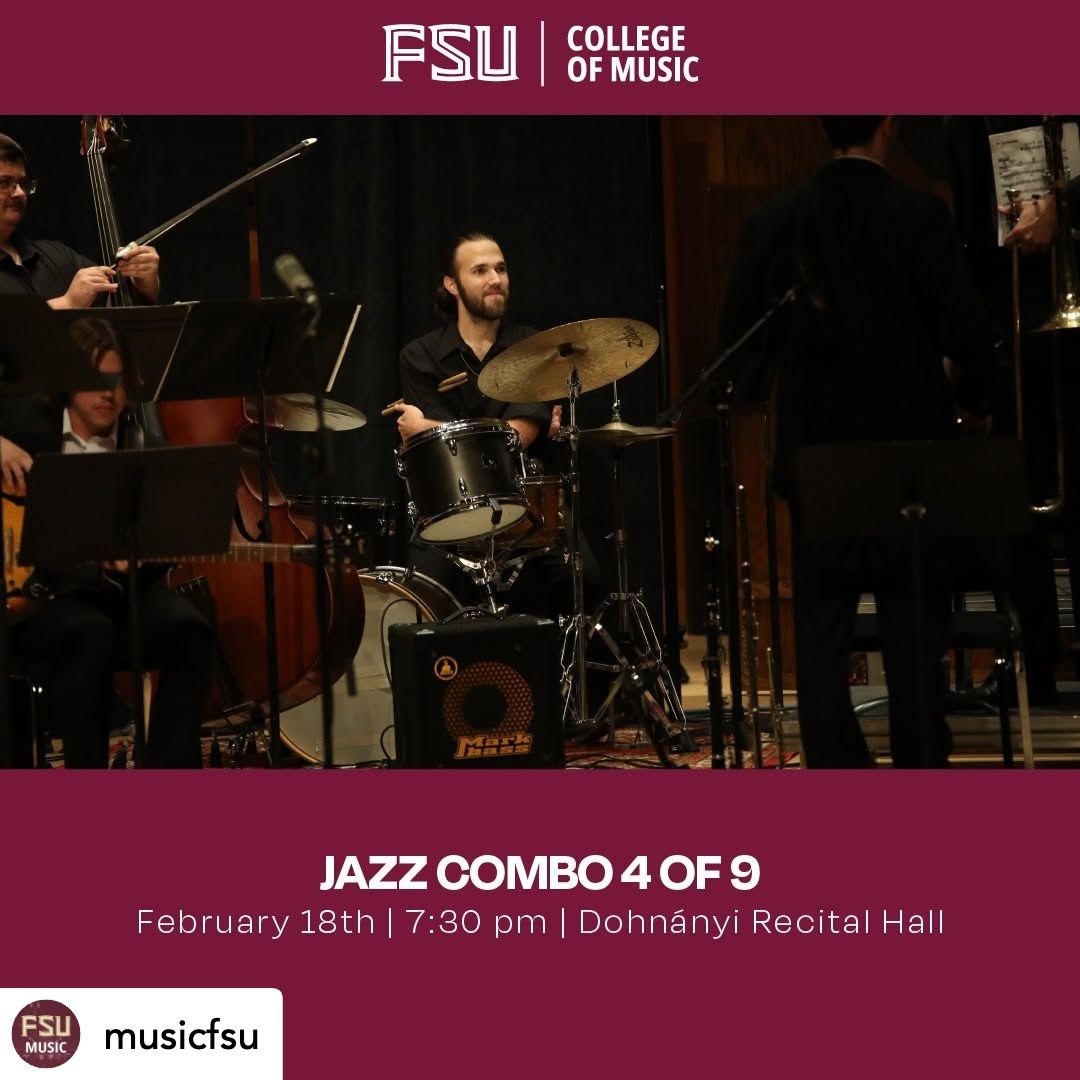 Jazz Combo 4 of 9