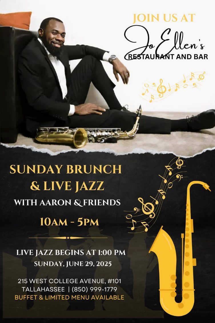 Sunday Brunch & Live Jazz