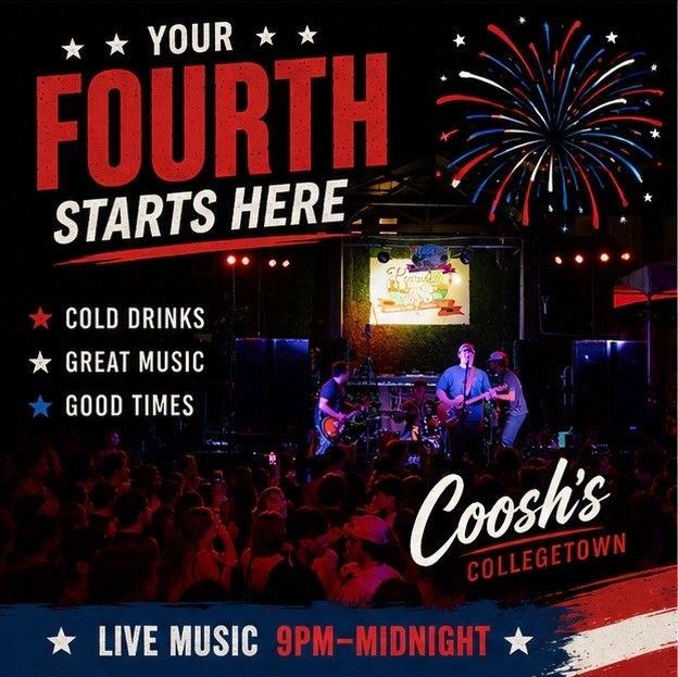 Your Fourth Starts Here