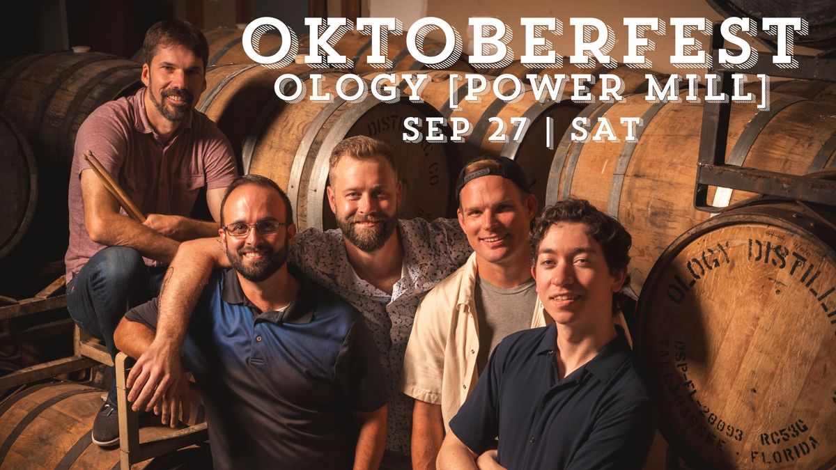 Ology’s 7th Annual Oktoberfest celebration!