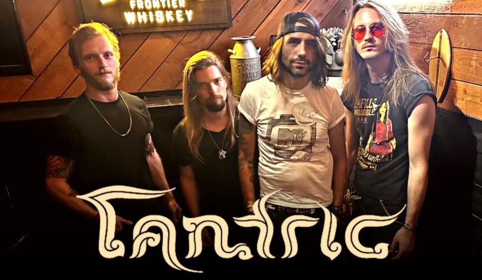 Tantric with special guests Scotty Austin in Concert!