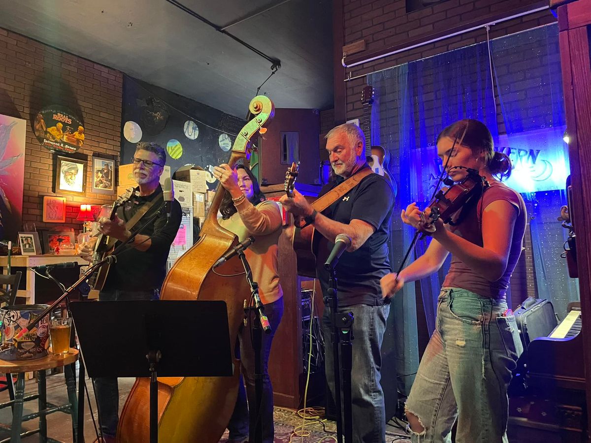 Bonus Bluegrass Jam