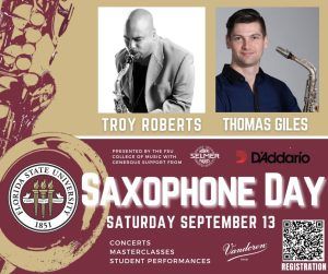 FSU Saxophone Day 2025
