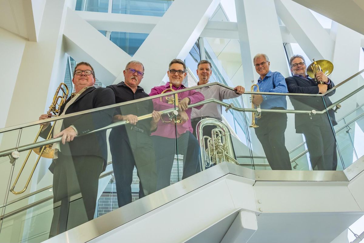 Housewright Virtuoso Series – Rhythm and Brass